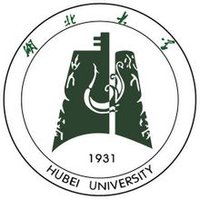 湖北大学成教logo