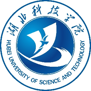 湖北科技学院成教logo