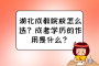 湖北成教院校怎么选？成考学历的作用是什么？